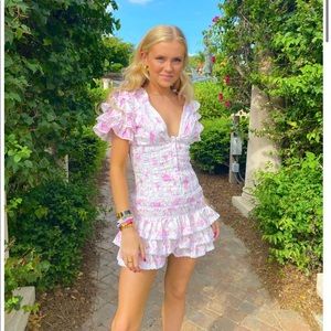 BRUNCH CLUB THE “ABBY” DRESS. BRAND NEW